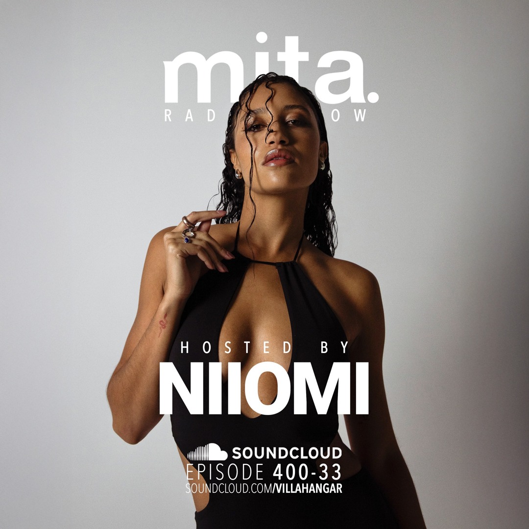 Stream #MUSICINTHEAIR [400-33] w/ NIIOMI by VILLAHANGAR | Listen online ...