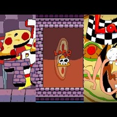 Pizza Time – To The Death That I Deservioli – To Pillar Johns Revenge Pizza Tower OST