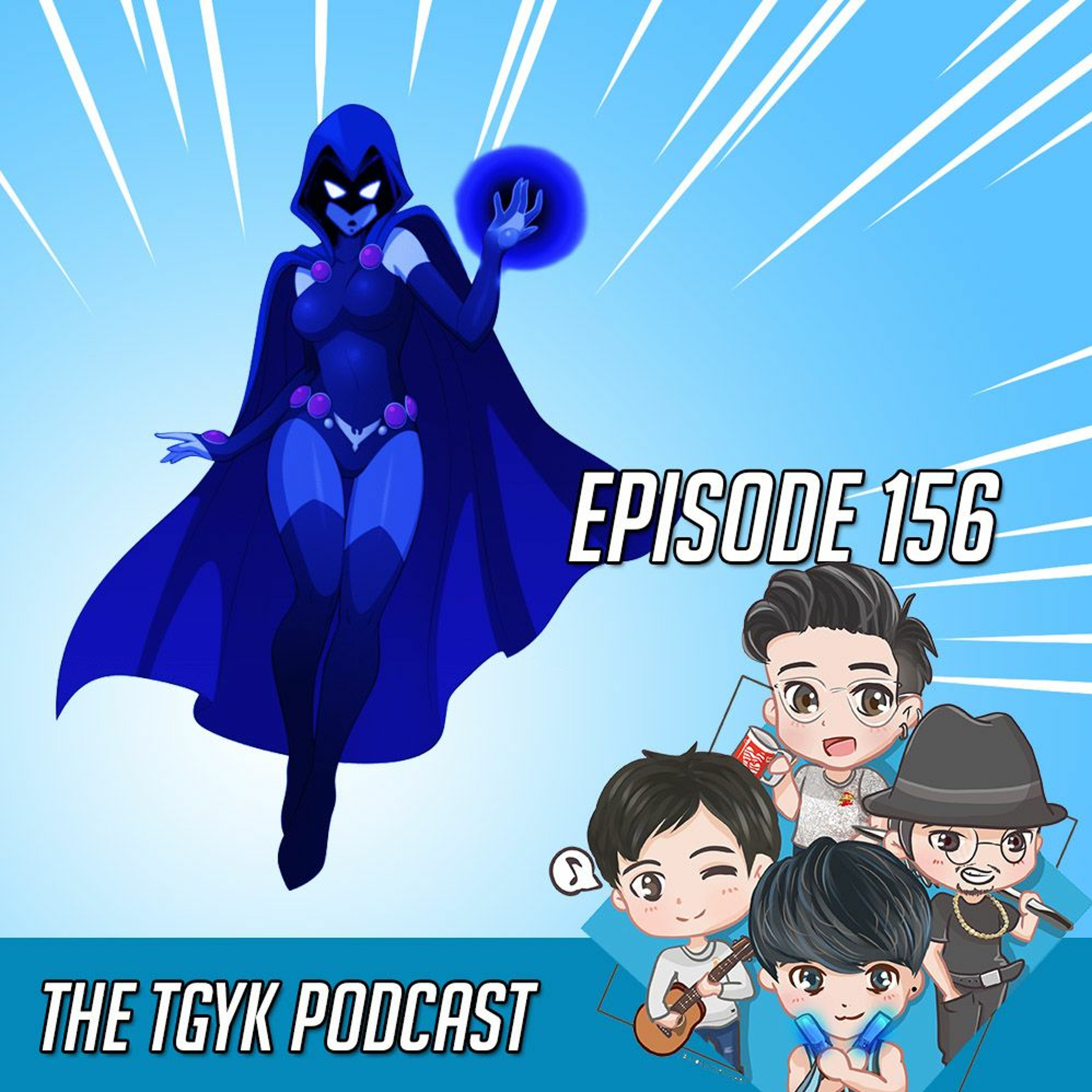 The TGYK Podcast!
