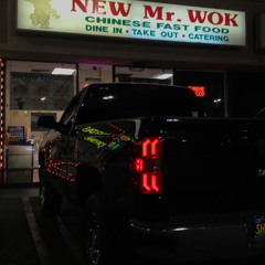 Mr. Wok