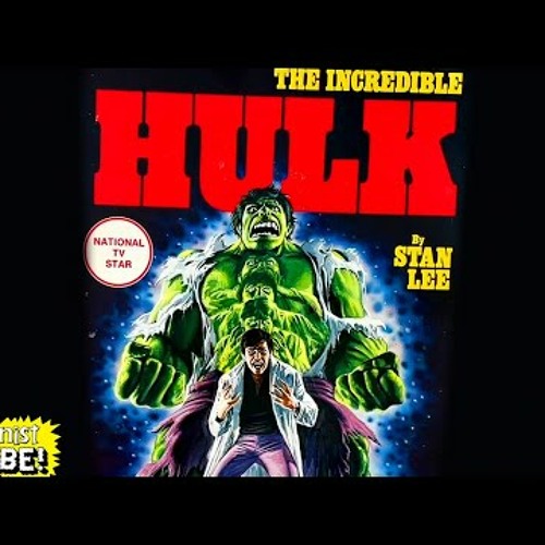 The Incredible Hulk -- National TV Star! by Stan Lee
