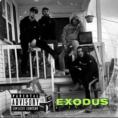 EXODUS * WES KUBRICK x SWAMP CAT x ODD FELON x P R O P A G A N D A