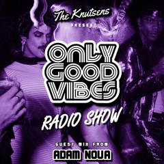 'The OGV Radio Show' with The Knutsens & Adam Nova (JULY 2022)