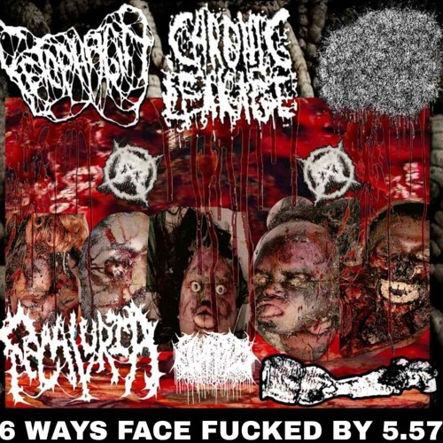 Fecaluria - fapping rage lung fucking