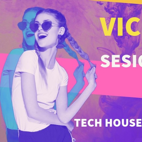 SESION FEBRERO 2024(Tech House - Reggaeton - MIX)BY VICENTE M