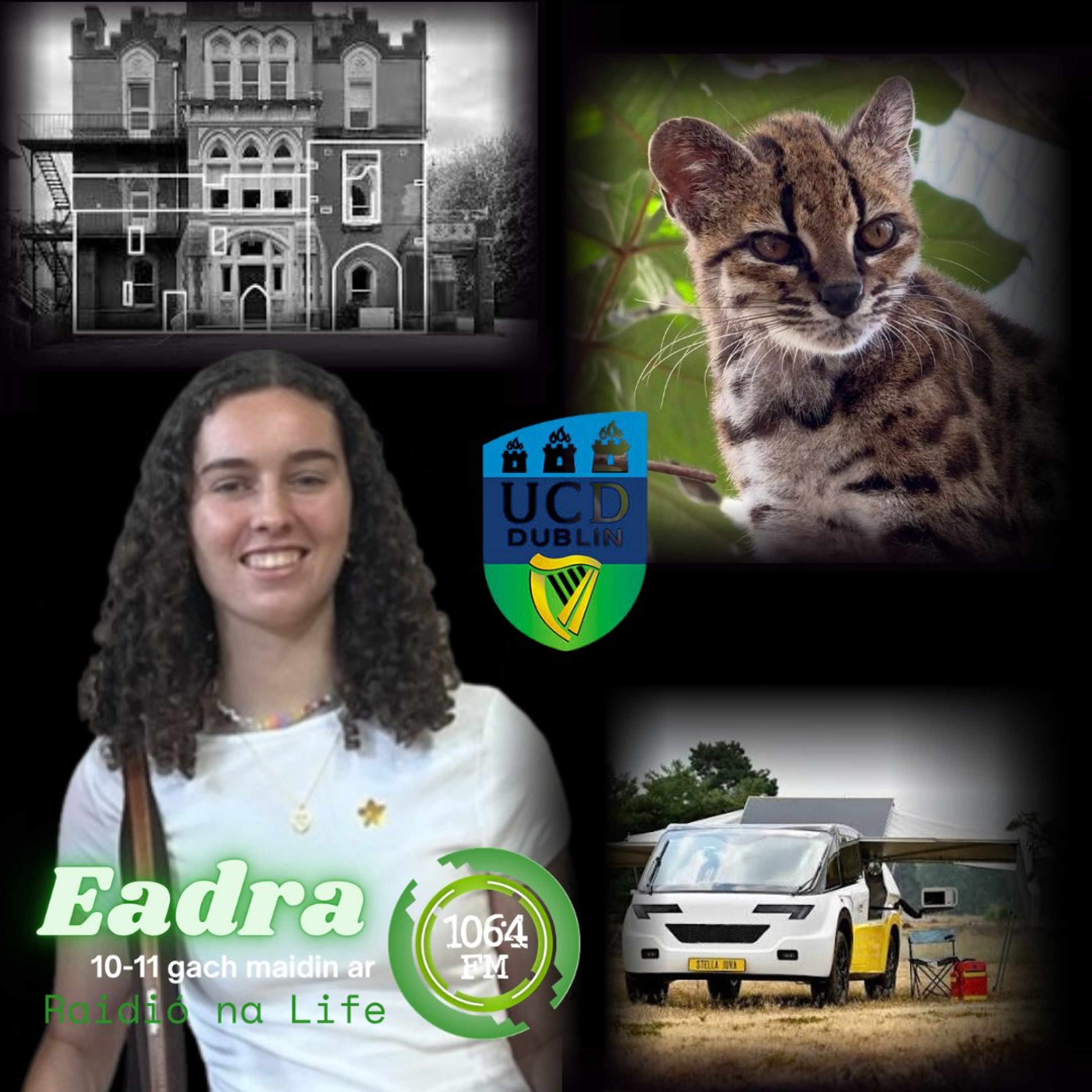 Dea-Scéalta na Seachtaine - 25 Meán Fómhair 2026