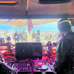 Tony - AfrikaBurn 2025 - Funk Tech House - @EnosNookie