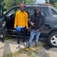 HOOCHIEBABY9 X LUH CO - IN A MINUTE