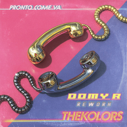 The Kolors - PRONTO COME VA (DOMY-R Rework) ***FILTERED***