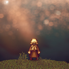 Octopath Traveler 2 ~ 昔日 - Bygone Days (Original Song by Yasunori Nishiki)