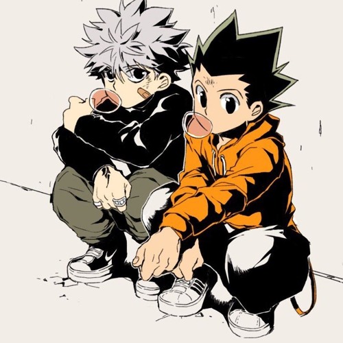 Hunter x Hunter Gon And Killua 2 HD Anime Wallpapers