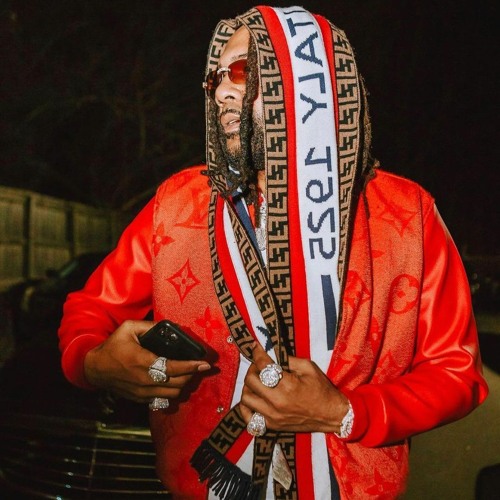 MONEY MAN - Statistic (Prod. CMO Beats)