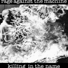 Killing In The Name Instrumental (Rage Against The Machine Cover)