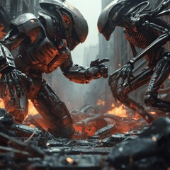 MARTIANROCK ft. JJ The Martian