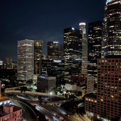 A Night in LA - House Mix