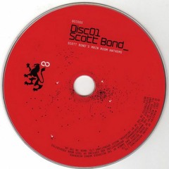 Gatecrasher Immortal - CD 1 - Scott Bond