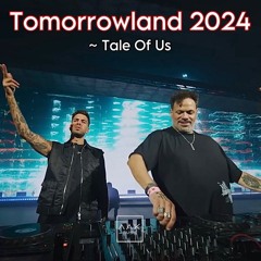 Tale Of Us WE2  Tomorrowland 2024 (Freedom Stage)