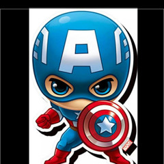 MIXTAPE BB Daeng_Sebrang - MARVEL (captainamerica) Req Mr R-E (L•B)