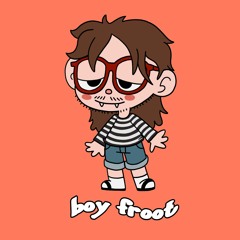 I Don't Want to Wake Up (BOY FROOT x c_blizzard)  [prod. gotgash]