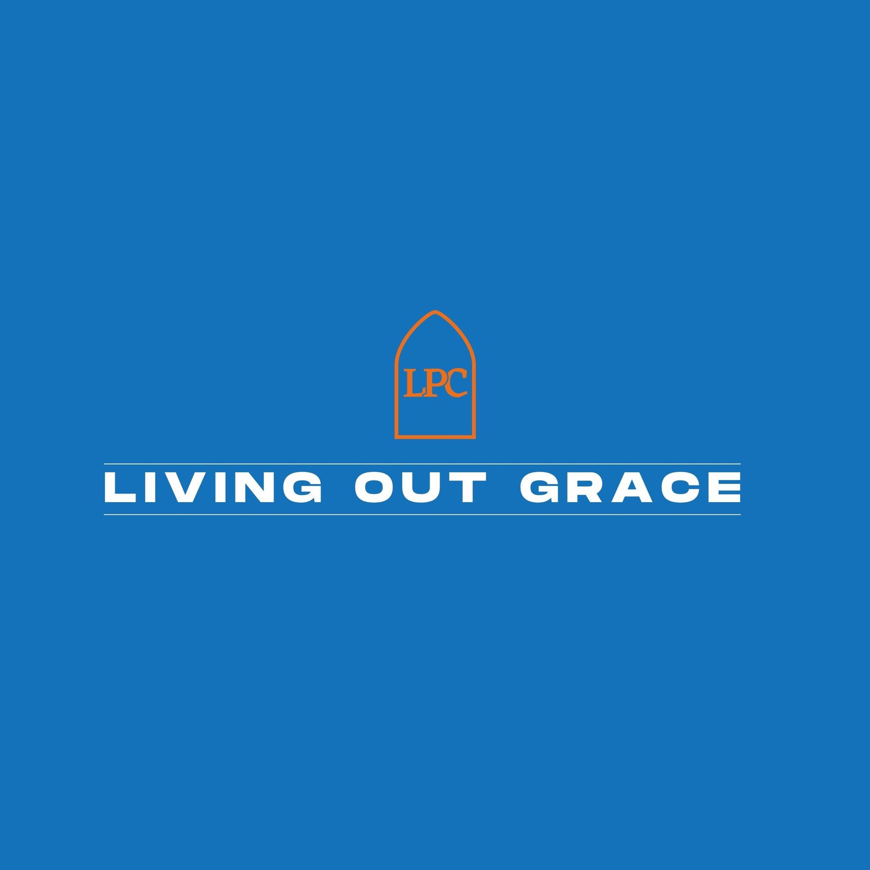 Living Out Grace - A Life Transformed by Grace | Romans 12:1-8 | Will Perry | 19.4.26 episode artwork