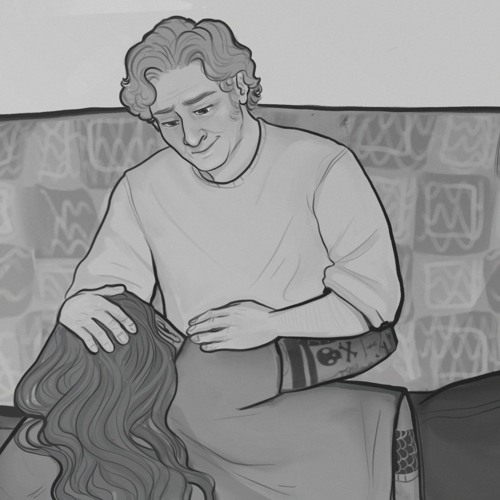 Chapter 1 part 2 the sun hung from a string by suchgreatheights (OFMD)