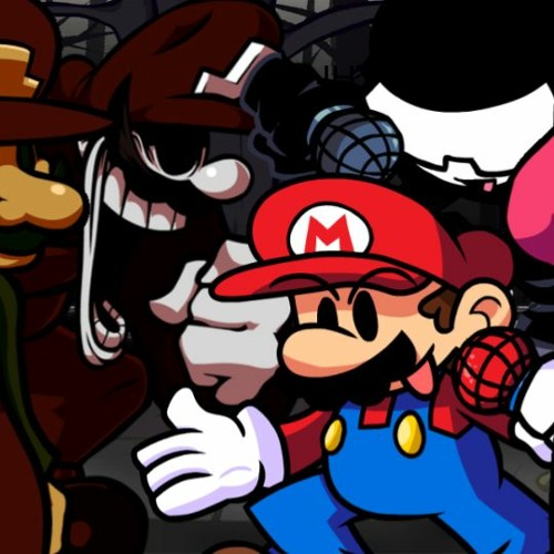 Overdue Retake But MX, Mario, IHY Mario, And Tankman Sing It