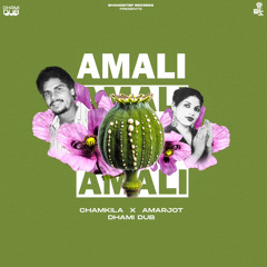 AMALI | CHAMKILA x AMARJOT | Prod. By DHAMI DUB x SVXBE
