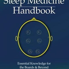 Audiobook The Concise Sleep Medicine Handbook: Essential Knowledge