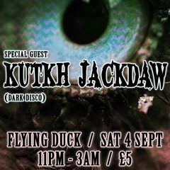 Industrial Punk Hype Mix for Kutkh Jackdaw (04/09 @ Flying Duck)