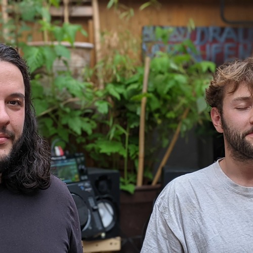 Guest Session w/ simsonabim & DJ Pattex @ dublab.de (12-05-21)