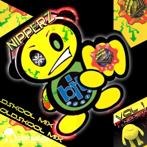 NIPPERZ - OLD-SKOOL-MIX - VOL-1