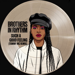 Brothers In Rhythm - Such A Good Feeling (Tommy Mc Remix) [FREE EXTENDED DL]