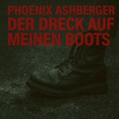 Der Dreck auf meinen boots