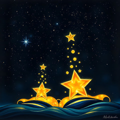 Two Stardrops