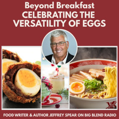 Beyond Breakfast – Celebrating the Versatility of Eggs