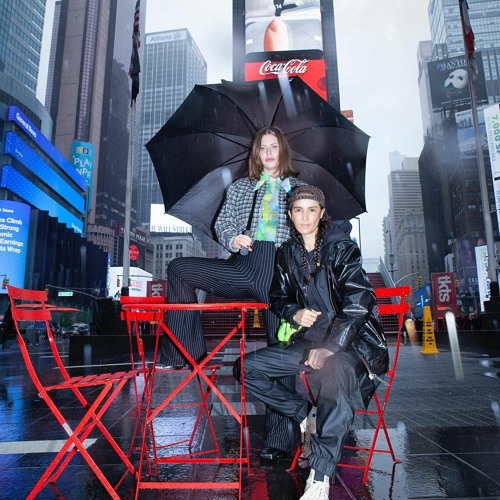 Kim Ann Foxman b2b Perel @ Times Square Transmissions 05 - 05 - 2021