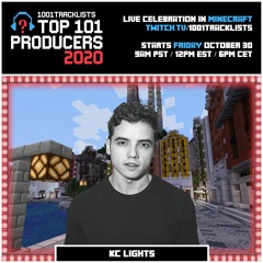 KC Lights - Top 101 Producers 2020 Mix
