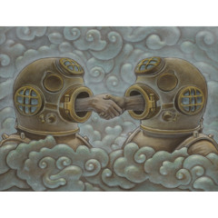 REARVIEW - MIRROR - 5.0 - REF - 1.3 04