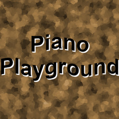 Piano Playground