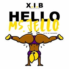 XIB - Hello Ms. Jello