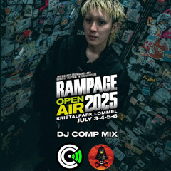 DJYOUTH entry for Rampage Open Air X Crucast DJ Comp