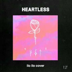 kanye west - heartless (ilo ilo cover)