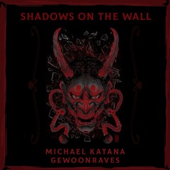 PREMIERE: Afraid Of The Dark (CuSiMaNo Remix) - Michael katana x Gewoonraves x Zentryc