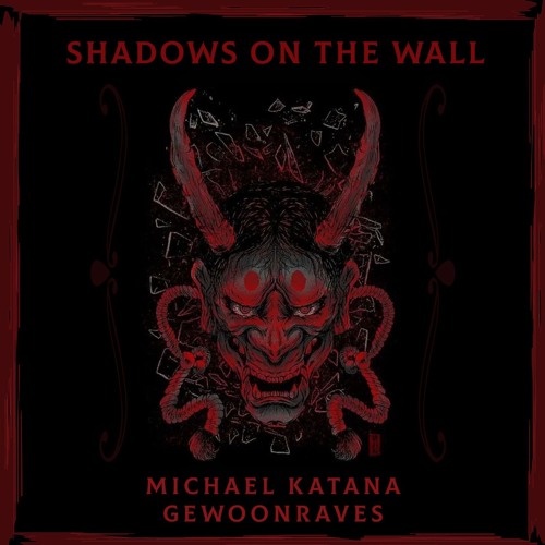 PREMIERE: Afraid Of The Dark (CuSiMaNo Remix) - Michael katana x Gewoonraves x Zentryc