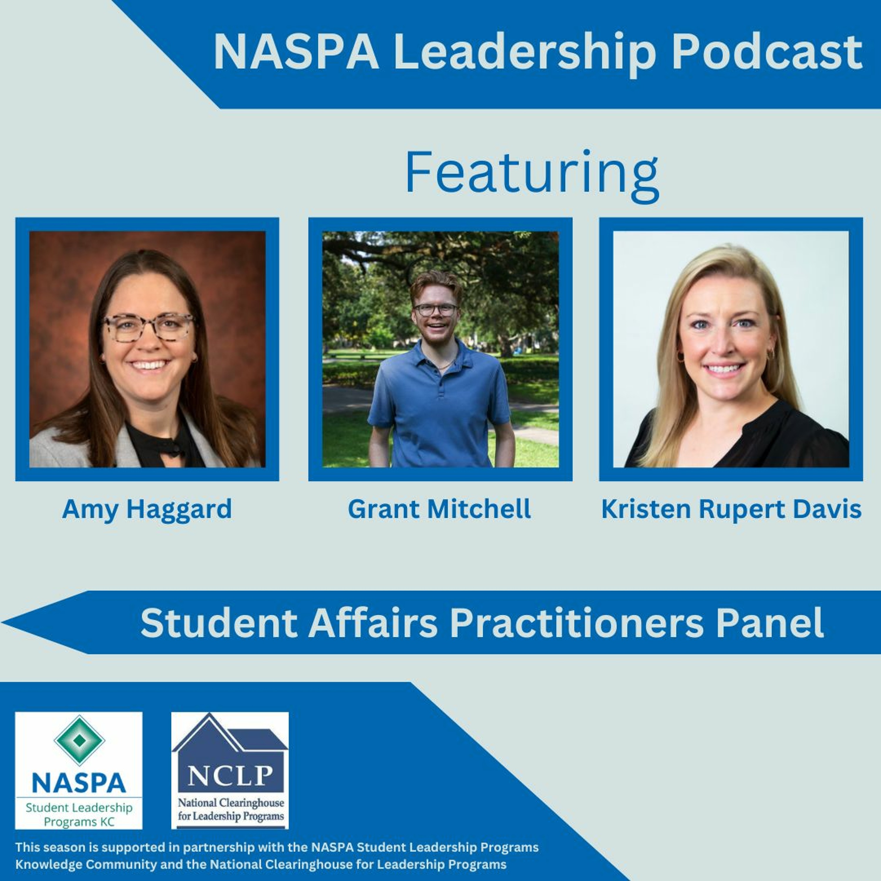 NASPA Leadership Podcast