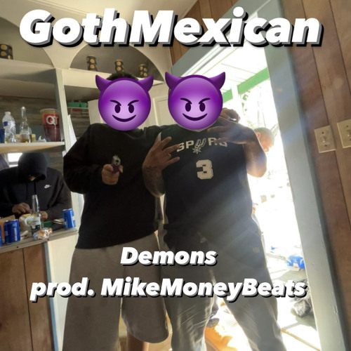 Demons prod. MikeMoneyBeats