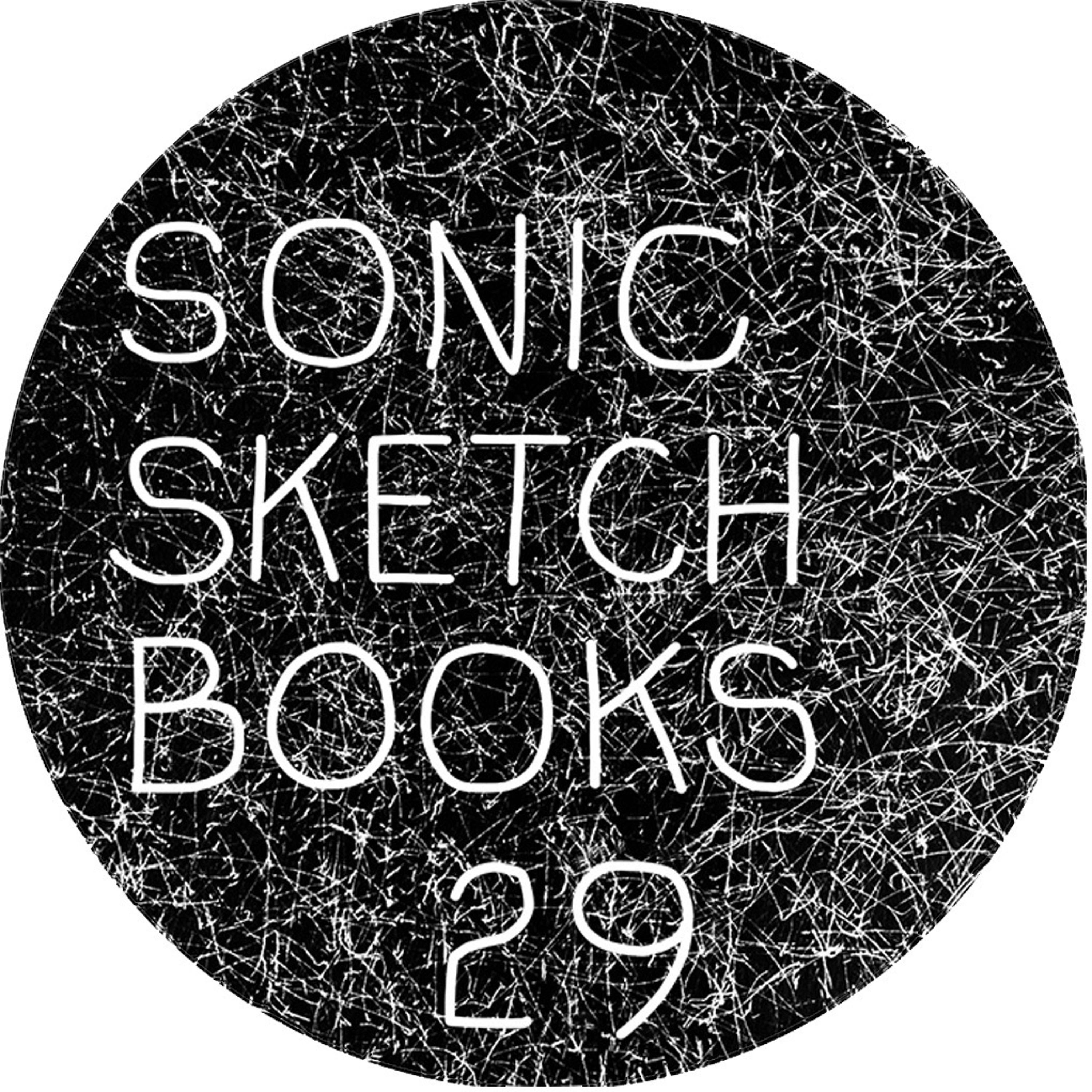 sonic sketchbooks