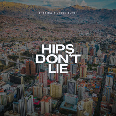 Shakira & Wyclef Sean - Hips Don't Lie (Jesse Bloch Remix)