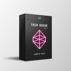 FREE Tech House Sample Pack: Including Serum Presets, One shots, Loops and more!