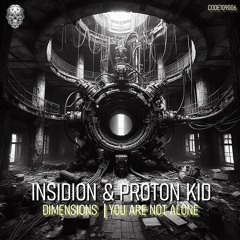 Insidion - Dimensions (OUT NOW!)